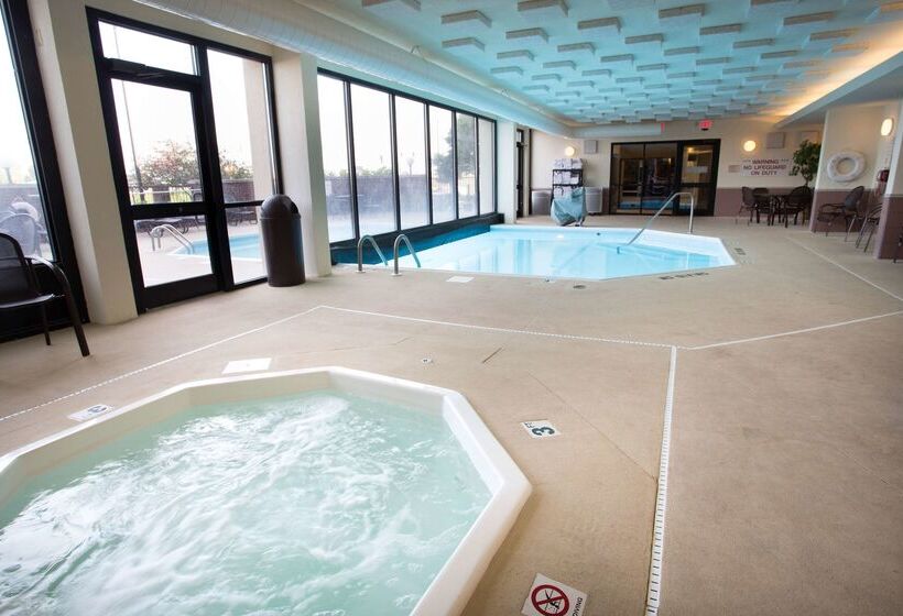 酒店 Drury Inn & Suites Champaign