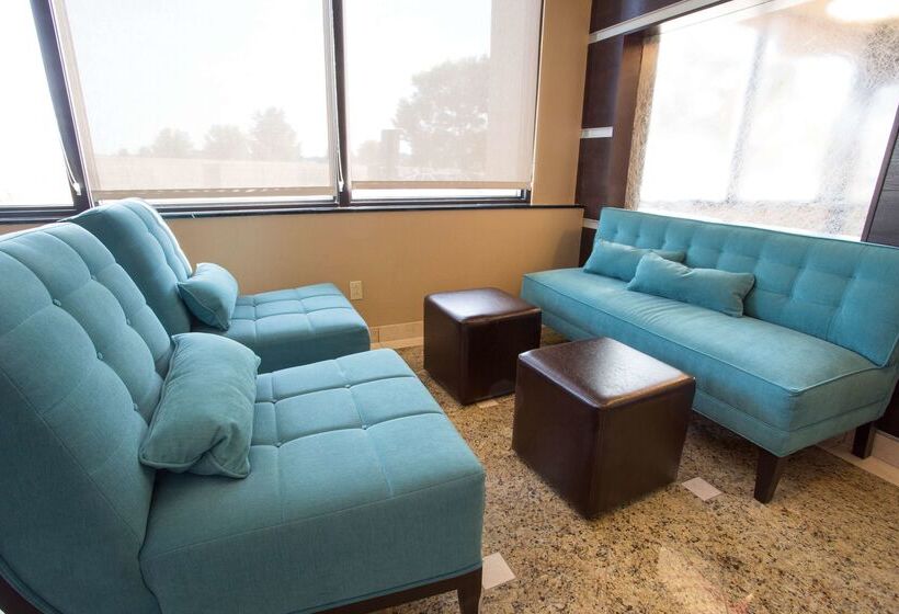 酒店 Drury Inn & Suites Champaign