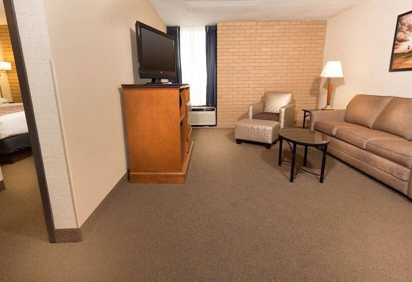 酒店 Drury Inn & Suites Champaign