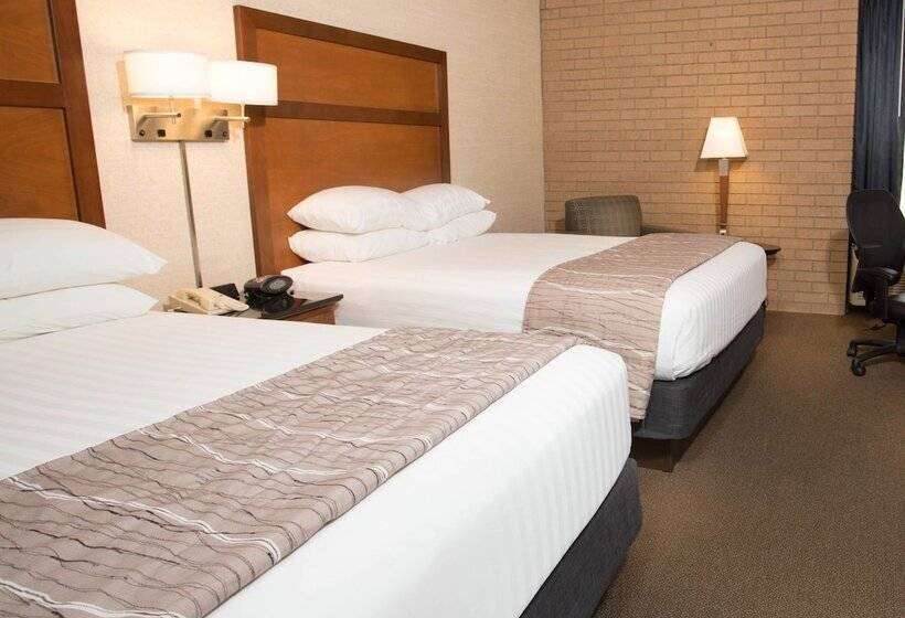 酒店 Drury Inn & Suites Champaign