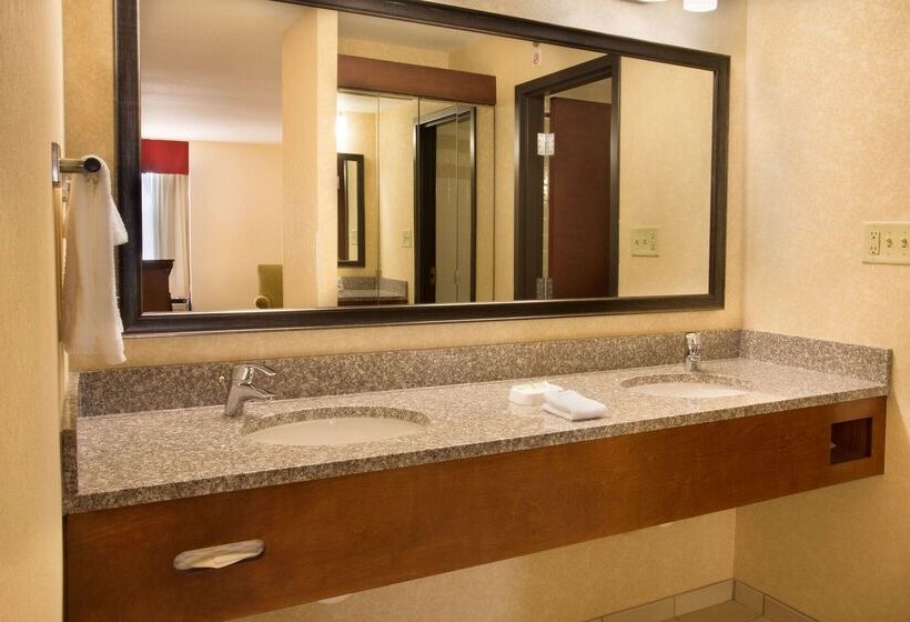 Отель Drury Inn & Suites Charlotte University Place