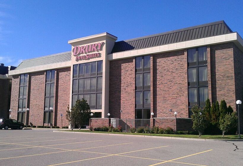 בית מלון כפרי Troy Inn & Suites