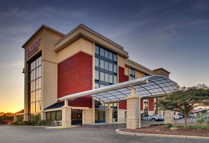 ホテル Drury Inn & Suites Evansville East