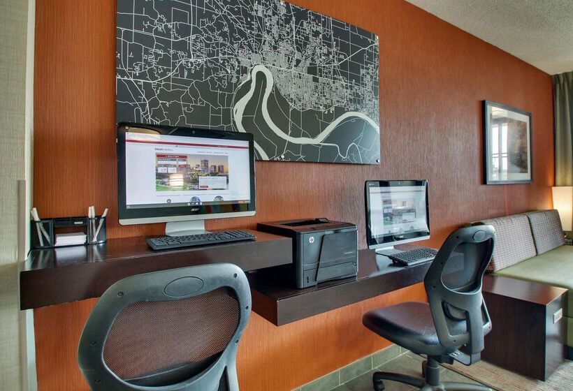 ホテル Drury Inn & Suites Evansville East