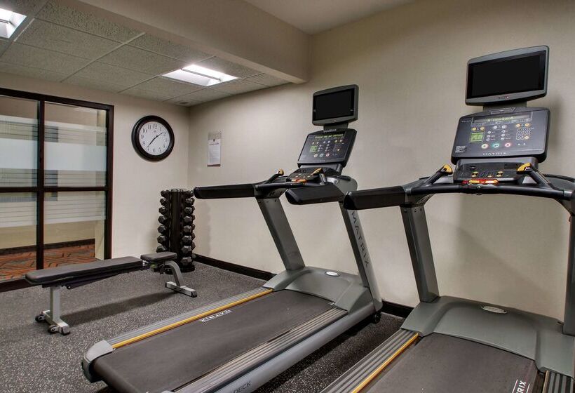 Отель Drury Inn & Suites Evansville East