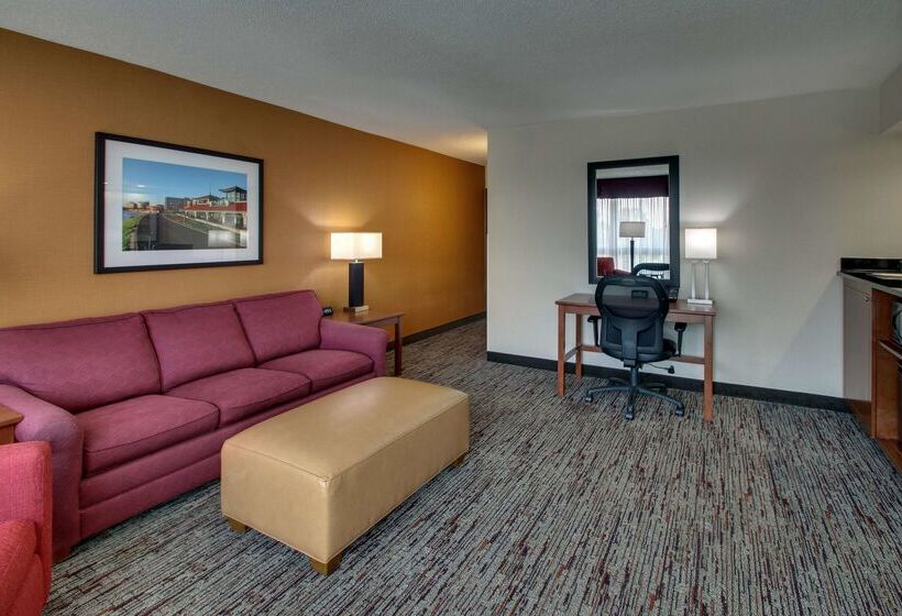 ホテル Drury Inn & Suites Evansville East