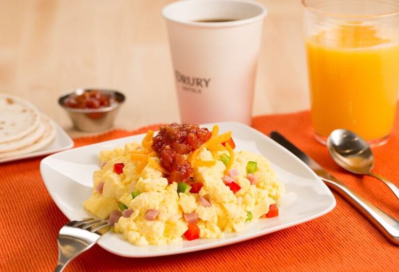 ホテル Drury Inn & Suites Evansville East