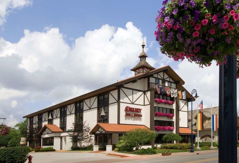 Отель Drury Inn & Suites Frankenmuth
