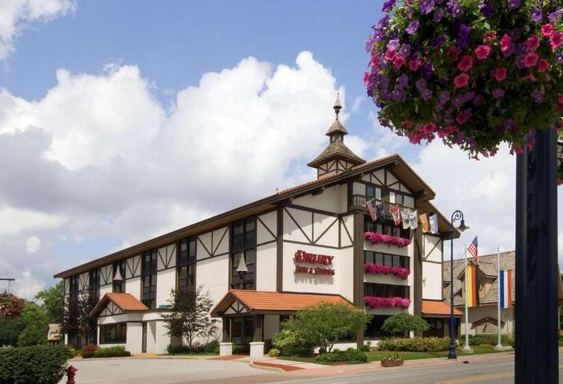 Отель Drury Inn & Suites Frankenmuth