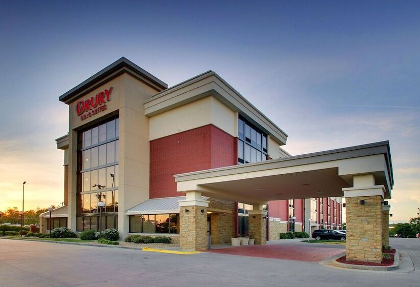 בית מלון כפרי Drury Inn & Suites Greensboro