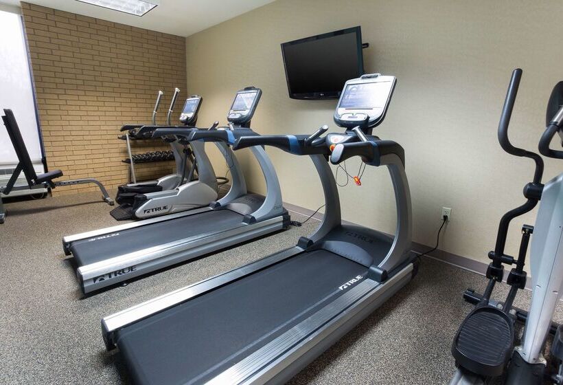 호텔 Heritage Inn Suites Houston Sugar Land, Trademark By Wyndham