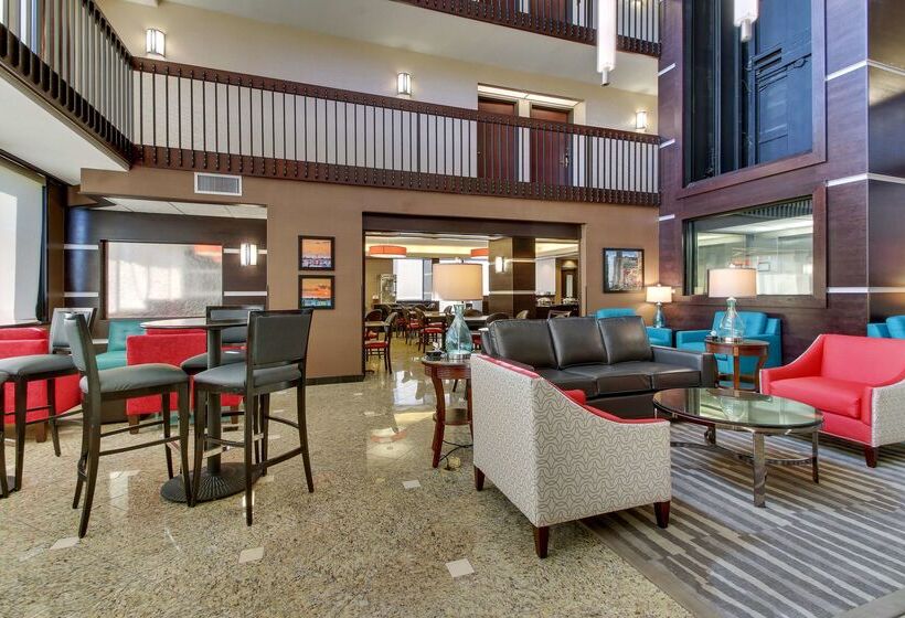 호텔 Heritage Inn Suites Houston Sugar Land, Trademark By Wyndham