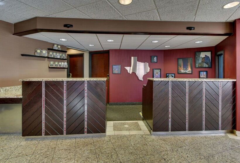 호텔 Heritage Inn Suites Houston Sugar Land, Trademark By Wyndham