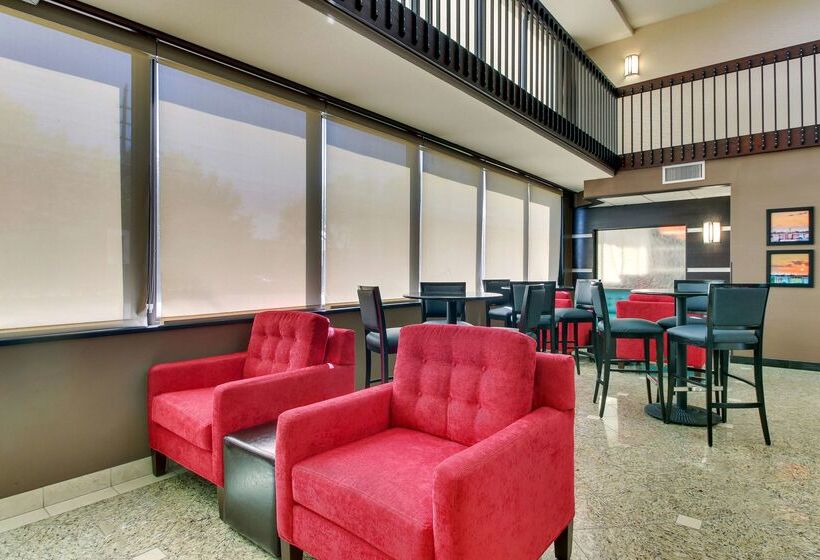 호텔 Heritage Inn Suites Houston Sugar Land, Trademark By Wyndham