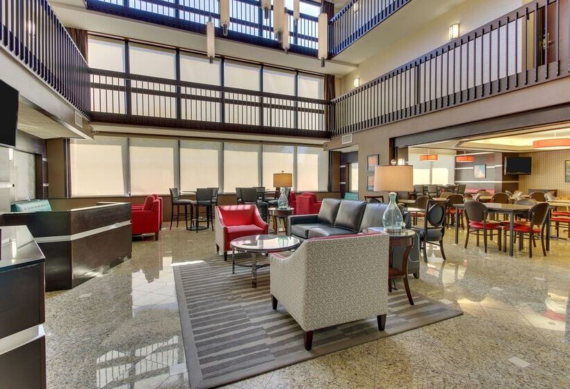 호텔 Heritage Inn Suites Houston Sugar Land, Trademark By Wyndham