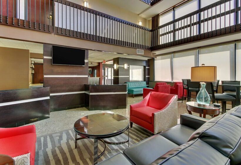 בית מלון כפרי Heritage Inn Suites Houston Sugar Land, Trademark By Wyndham