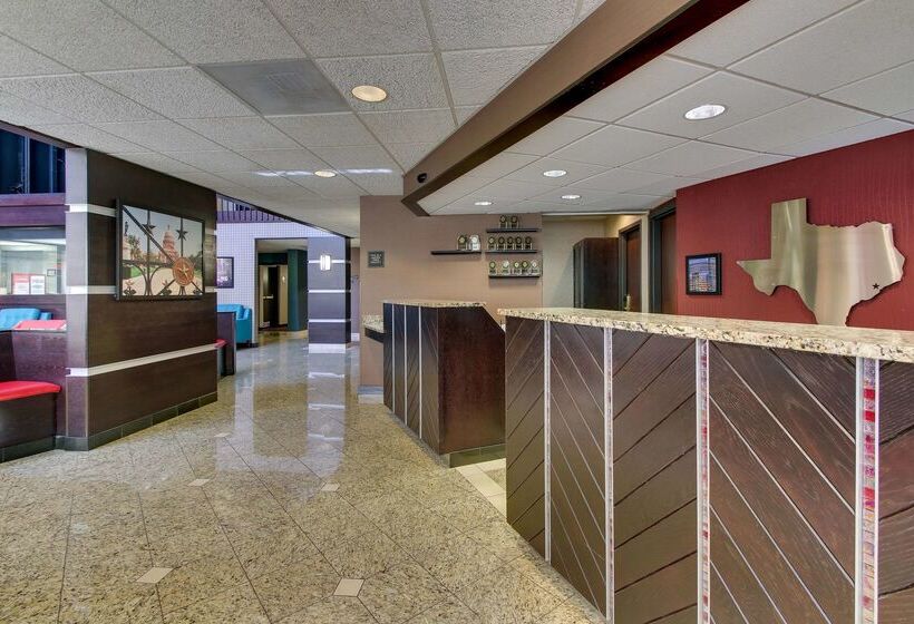 호텔 Heritage Inn Suites Houston Sugar Land, Trademark By Wyndham