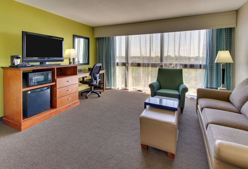 호텔 Heritage Inn Suites Houston Sugar Land, Trademark By Wyndham