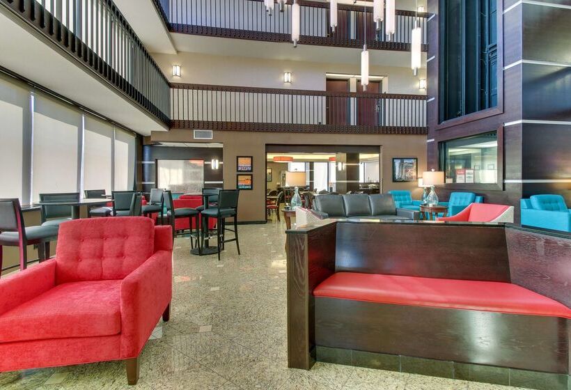 호텔 Heritage Inn Suites Houston Sugar Land, Trademark By Wyndham