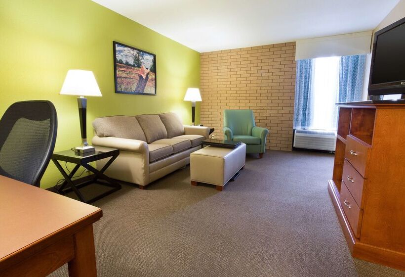 호텔 Heritage Inn Suites Houston Sugar Land, Trademark By Wyndham