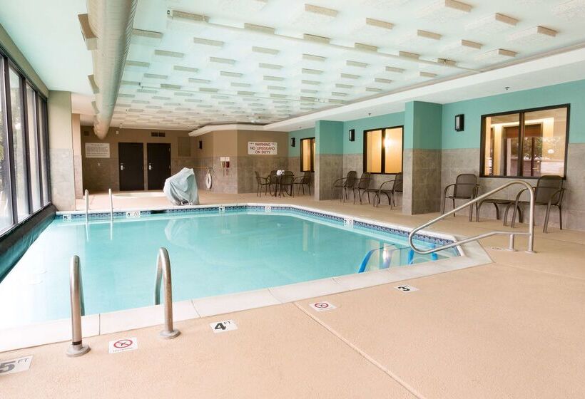 호텔 Heritage Inn Suites Houston Sugar Land, Trademark By Wyndham