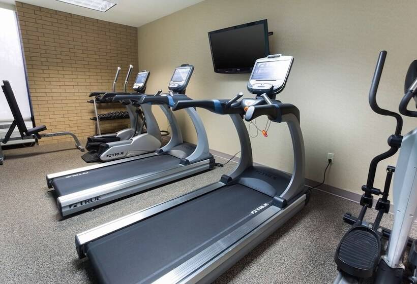 בית מלון כפרי Heritage Inn Suites Houston Sugar Land, Trademark By Wyndham