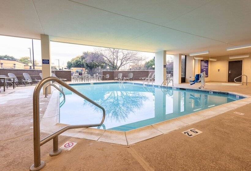 בית מלון כפרי Heritage Inn Suites Houston Sugar Land, Trademark By Wyndham