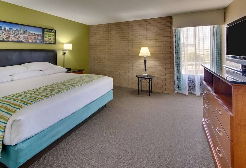 호텔 Heritage Inn Suites Houston Sugar Land, Trademark By Wyndham