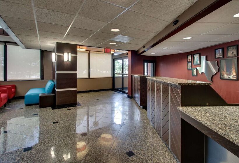 酒店 Heritage Inn & Suites The Woodlands, Trademark By Wyndham