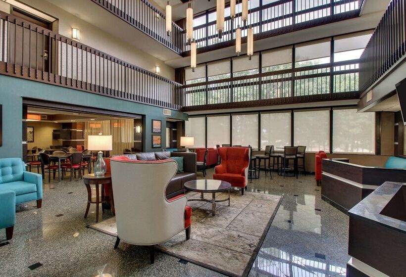 酒店 Heritage Inn & Suites The Woodlands, Trademark By Wyndham