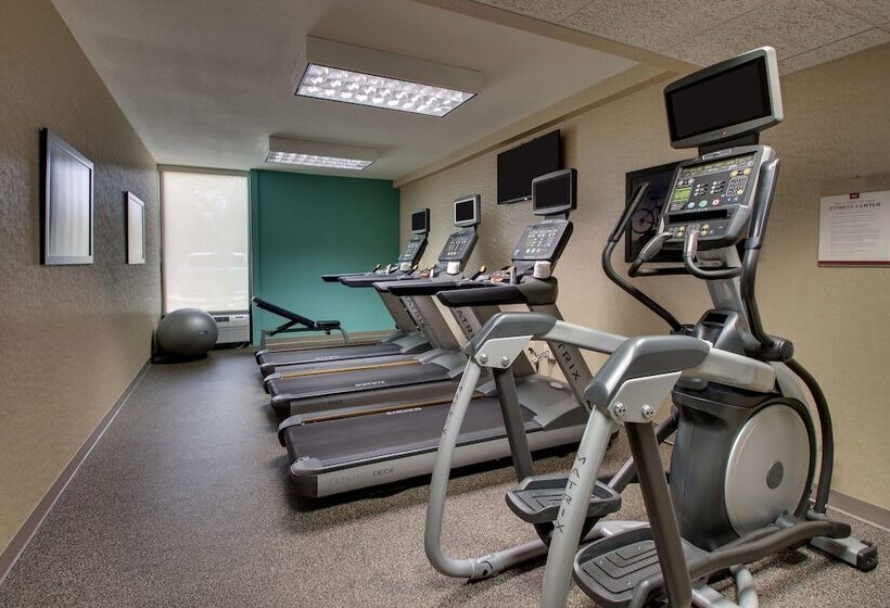 酒店 Heritage Inn & Suites The Woodlands, Trademark By Wyndham