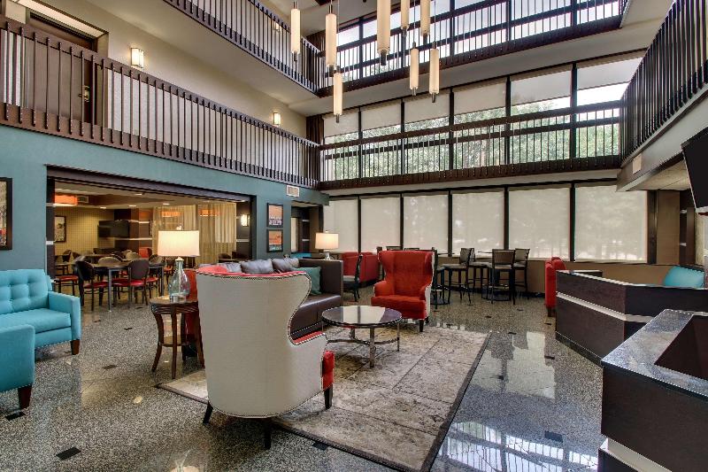 酒店 Heritage Inn & Suites The Woodlands, Trademark By Wyndham