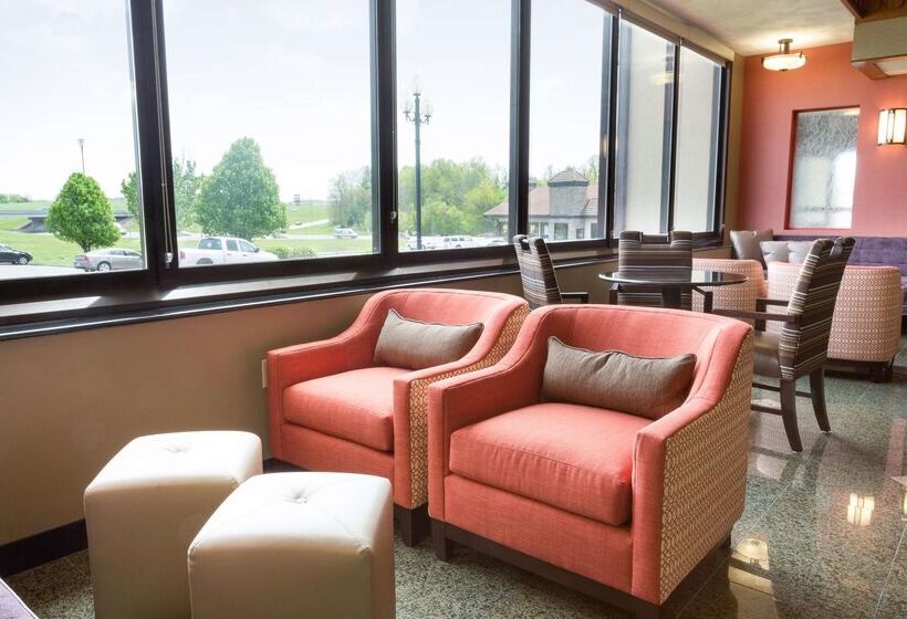 ホテル Drury Inn & Suites Jackson Mo