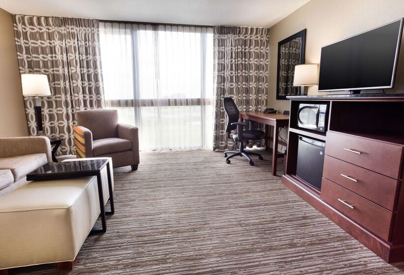 酒店 Drury Inn & Suites Kansas City Airport