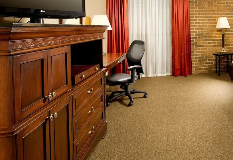 فندق Lotus Kansas City Merriam