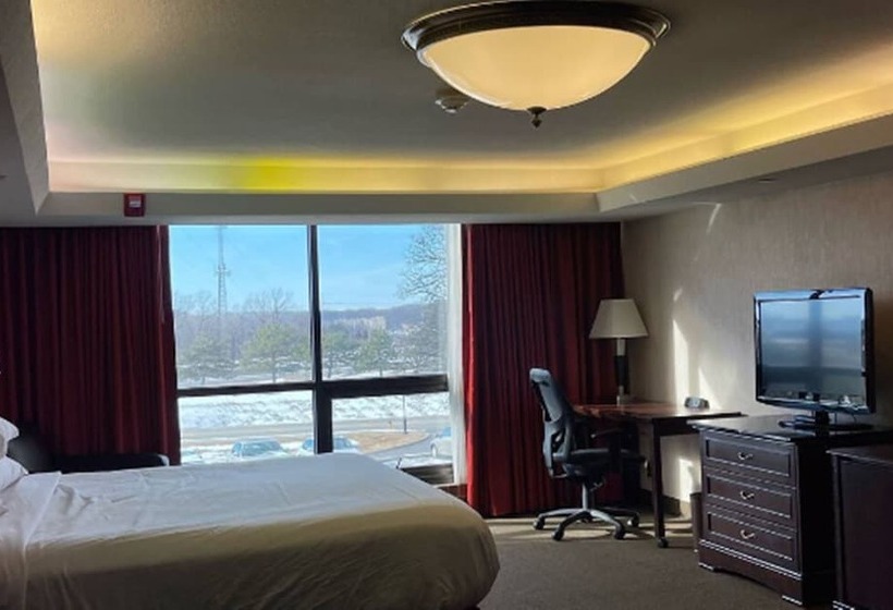 فندق Lotus Kansas City Merriam