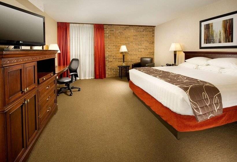 فندق Lotus Kansas City Merriam