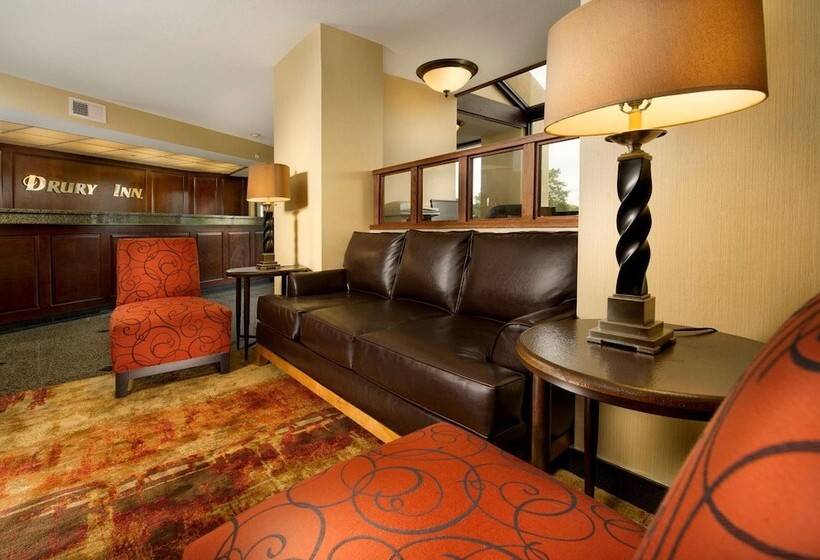 فندق Lotus Kansas City Merriam