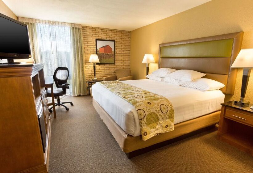 בית מלון כפרי Drury Inn & Suites Paducah