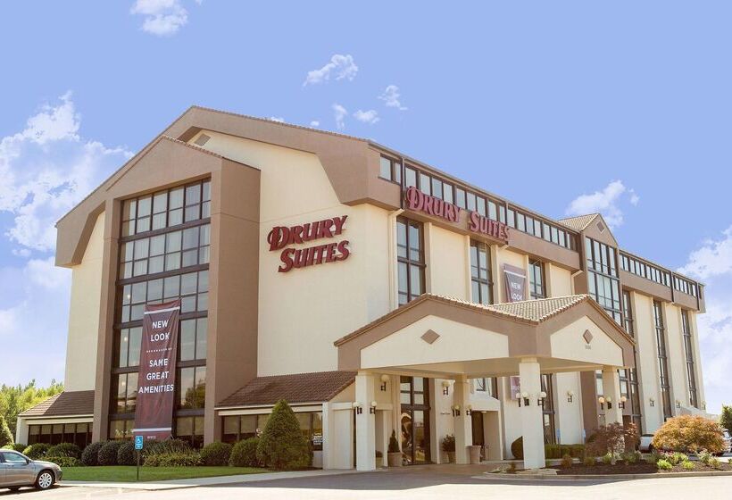 בית מלון כפרי Drury Inn & Suites Paducah