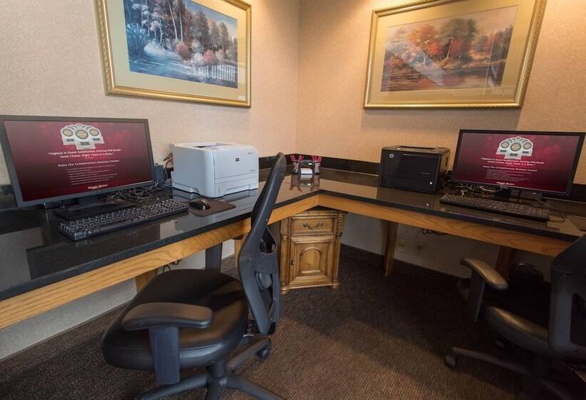 בית מלון כפרי Drury Inn & Suites Paducah