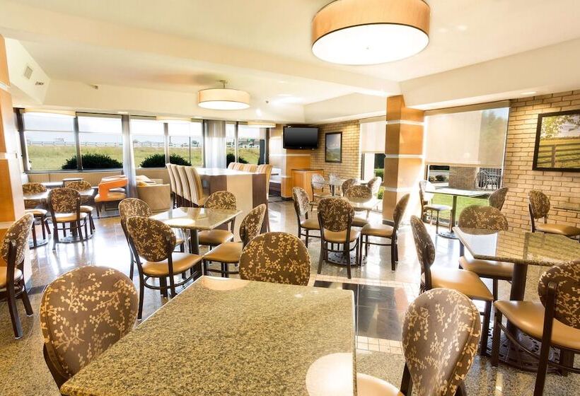 בית מלון כפרי Drury Inn & Suites Paducah