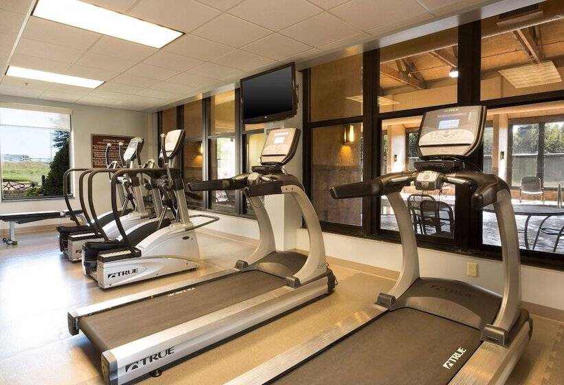 בית מלון כפרי Drury Inn & Suites Paducah