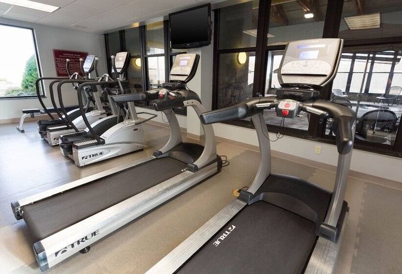 בית מלון כפרי Drury Inn & Suites Paducah