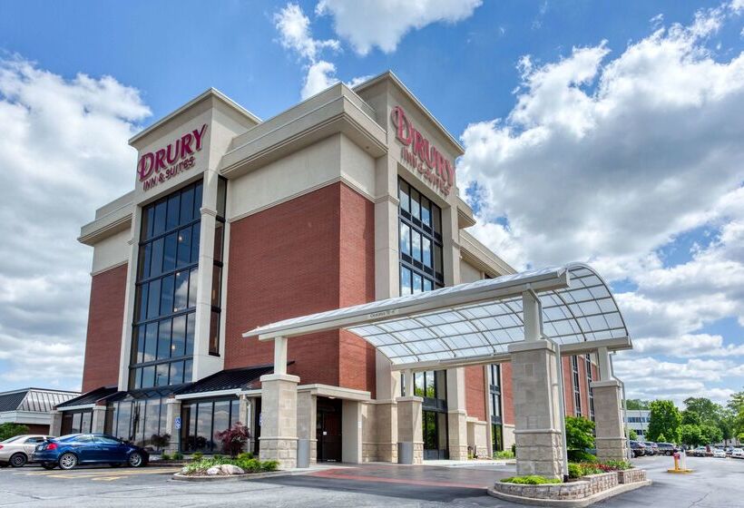 فندق Drury Inn & Suites St. Louis Airport