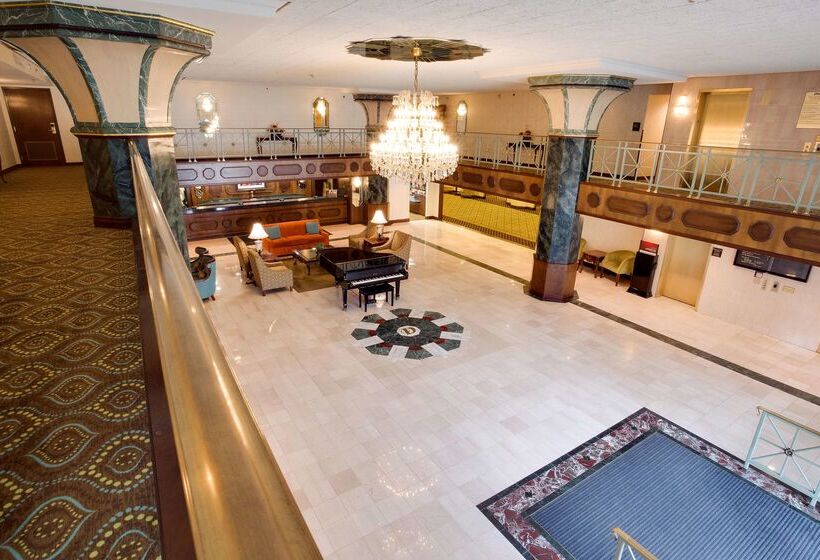 בית מלון כפרי Pear Tree Inn St Louis Convention Center