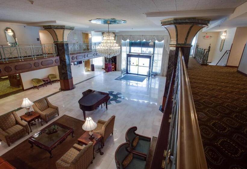 בית מלון כפרי Pear Tree Inn St Louis Convention Center