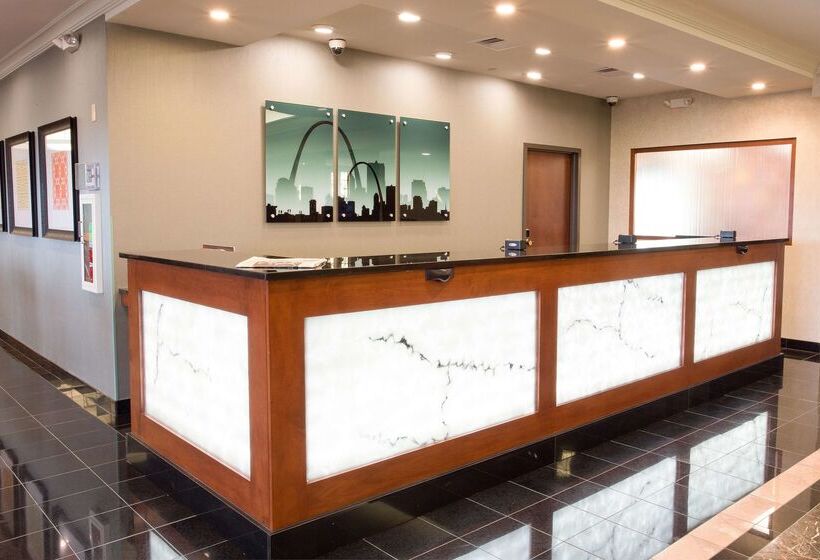 هتل Drury Inn & Suites St. Louis Creve Coeur