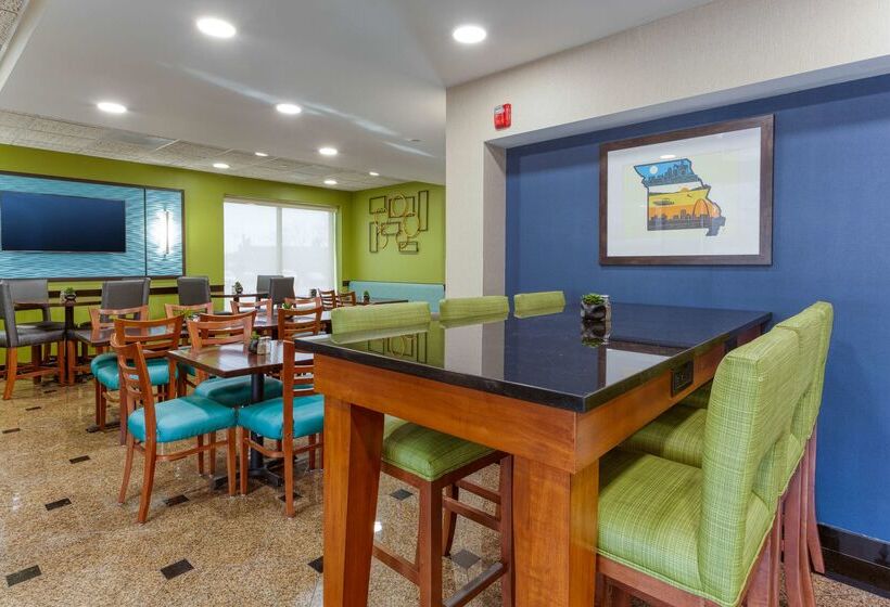 فندق Heritage Inn & Suites St. Louis/fenton, Trademark By Wyndham