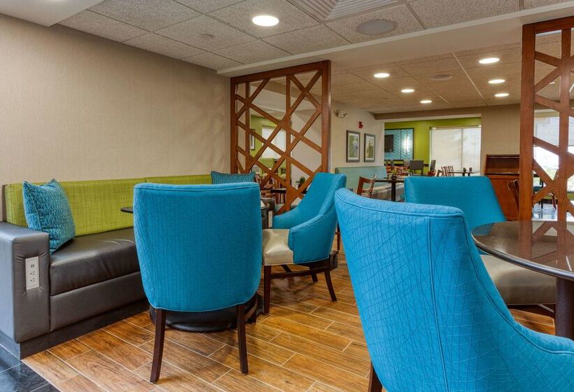 فندق Heritage Inn & Suites St. Louis/fenton, Trademark By Wyndham